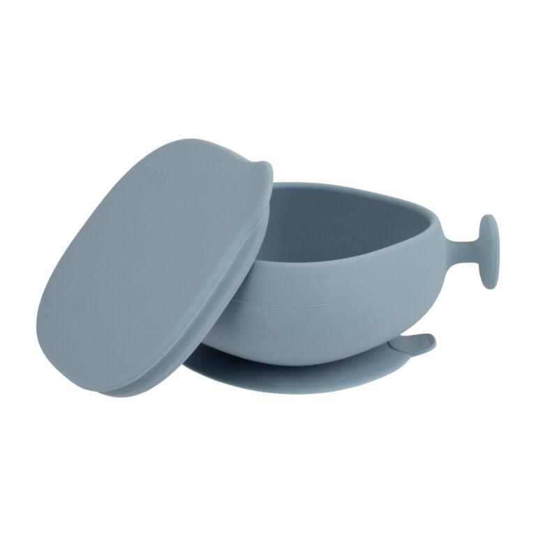 suction bowl + lid