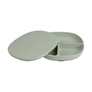 suction plate + lid