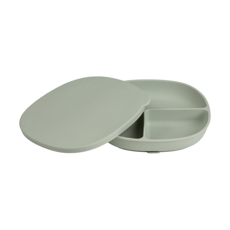 suction plate + lid