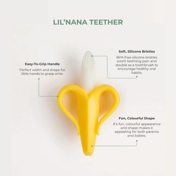 Lil'Nana Teether - Image 3