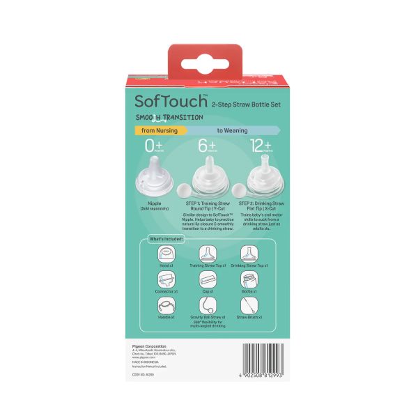 Straw Bottle Set - Image 5