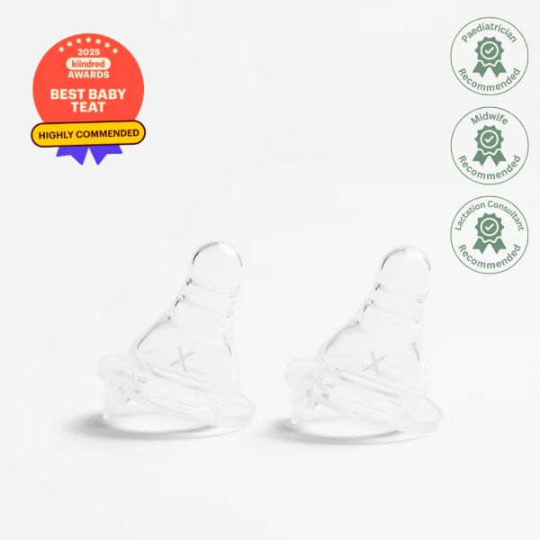 Natural Instinct Teat