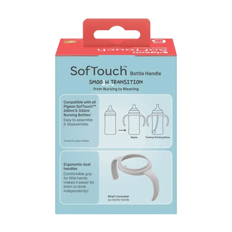 Soft Touch Bottle Handle - Image 3