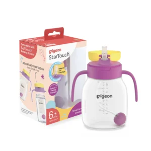 Star Touch Straw Cup